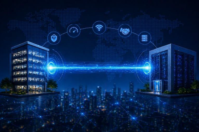 Point-to-Point-Connectivity