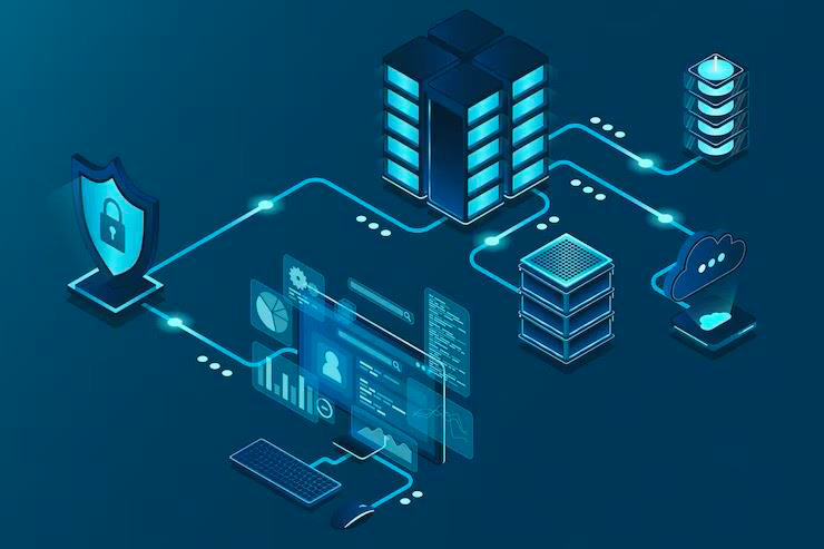 secure-high-perfomance-network