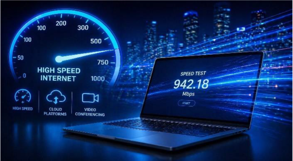 high-speed